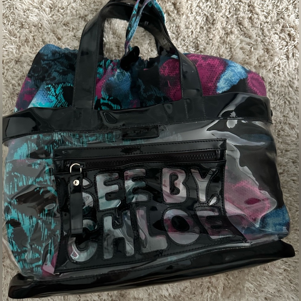 See By Chloe Beach Bag